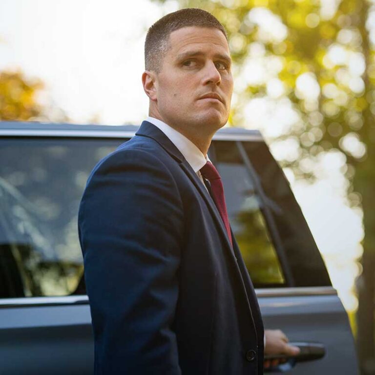 Trooper-Opening-Door